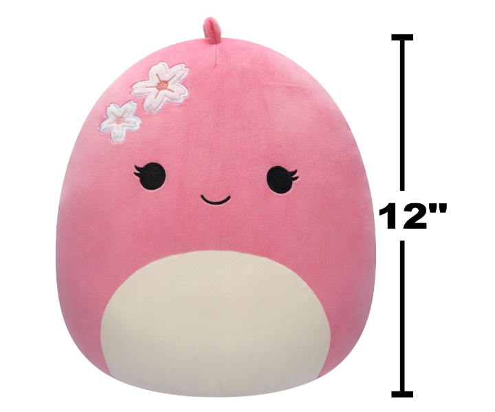 Moira - 12 Inch Pink