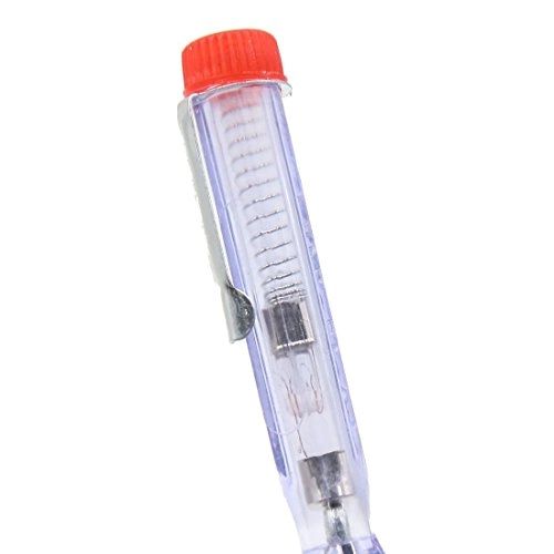 Voltage Probe Pen Tester - 3A 5A 10A 15A 20A 25A 30A 75A alligator clip