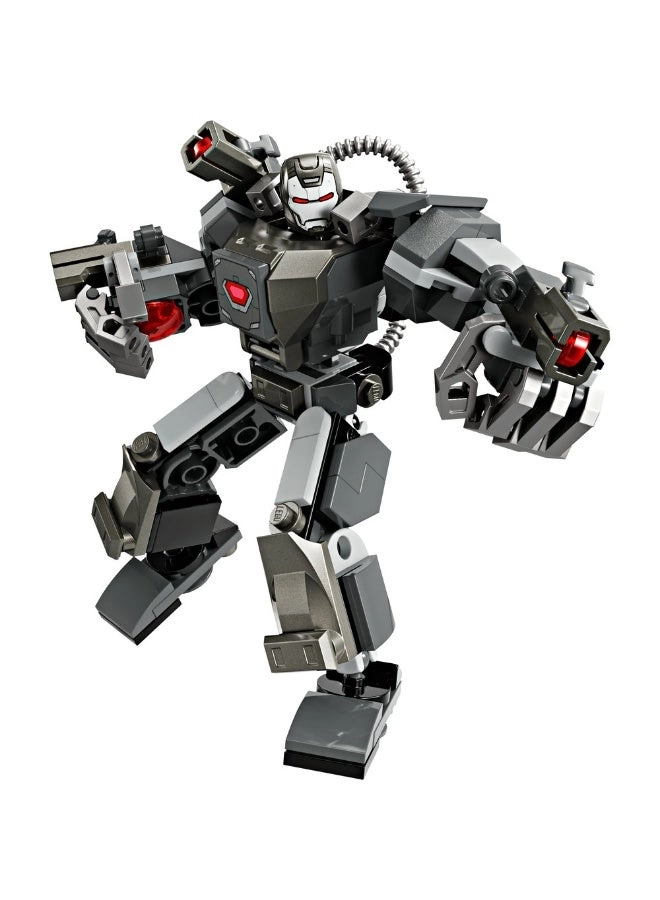 Marvel War Machine Mech Armor (76277)