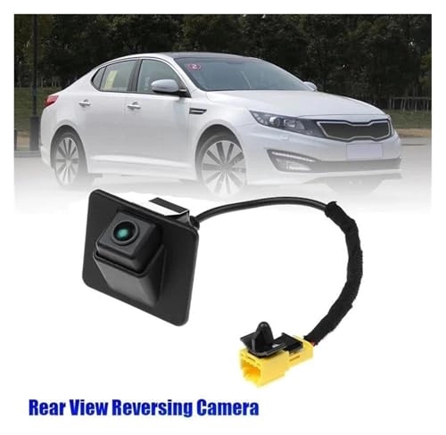 Rear View Camera - Night Vision