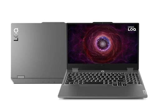 LOQ 15ARP9 83JC00KVAX - 15.6'' Ryzen 5 7235HS 24GB DDR5 512GB SSD