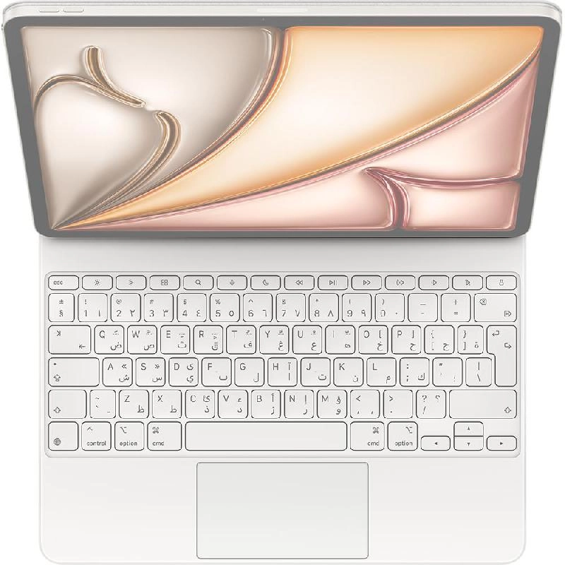 Magic Tablet Keyboard - EN/AR Wireless