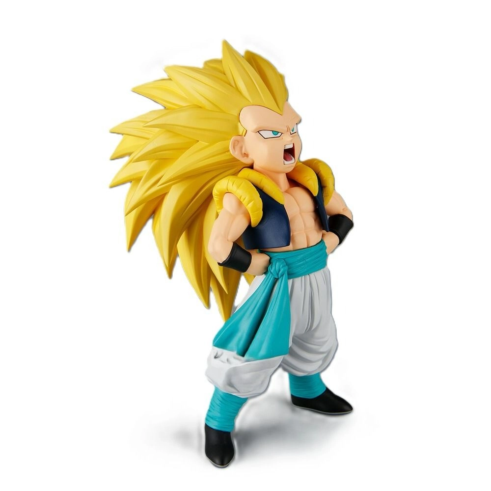 Super Saiyan 3 Gotenks Vs Majin Buu - Dragon Ball Z (11 cm) (BP28822P)
