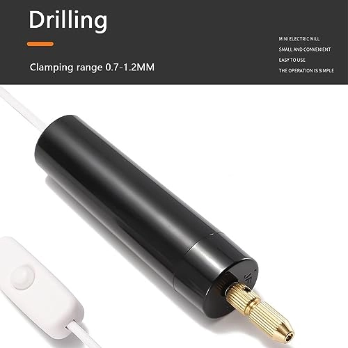 Portable Power Drill