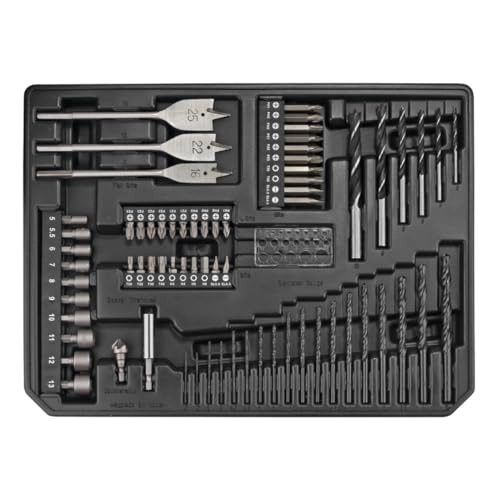 DF457DWEX2 - 1.3 Ah 18 Volts