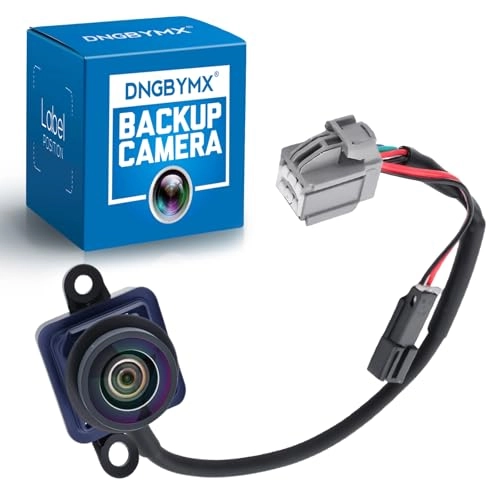 Dngbymx Rear View Backup Camera