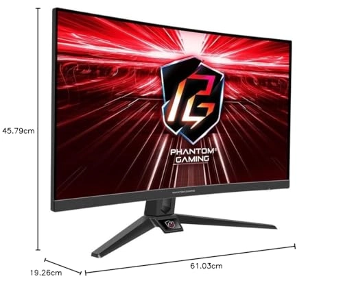 PG27F15RS1A - 27 Inches FHD 1080p
