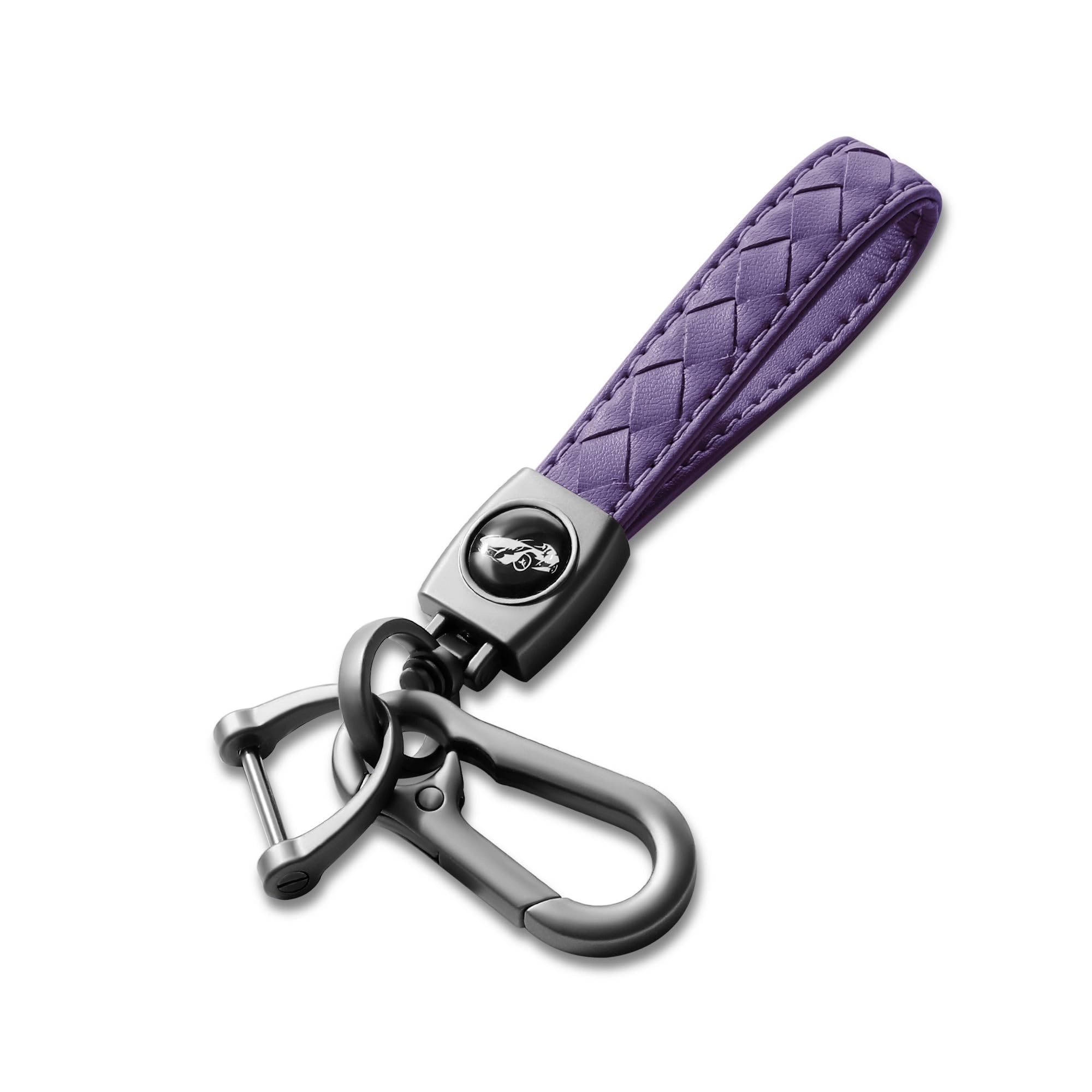 Carabiner Keychain - Car