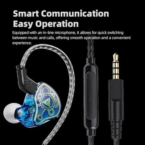 HI7T Wired Earbud