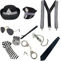 Fancy Dress Props & Accessories