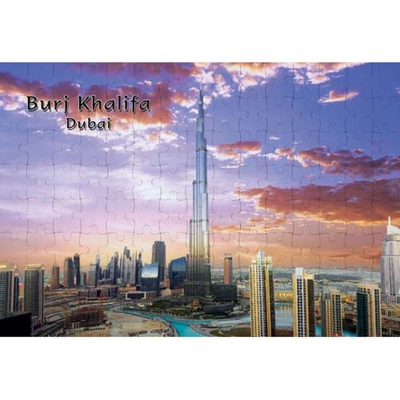 Ajooba Burj Khalifa Puzzle (0002)