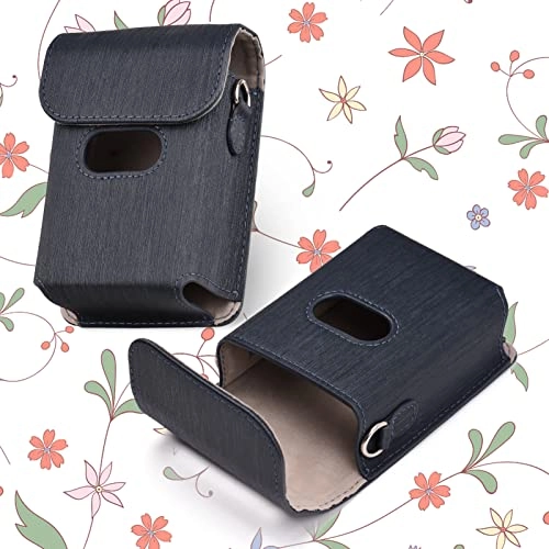 Camera Stoarge Bag - 13 * 9 * 4.5cm/ 5.1 * 3.5 * 1.7inch Fujifilm Instax Mini Link