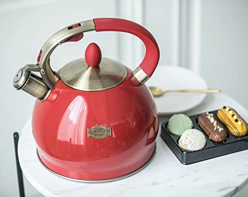 Whistling Kettle - 3.5 Liter