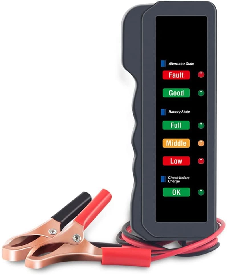 LIYTN Car Battery Tester