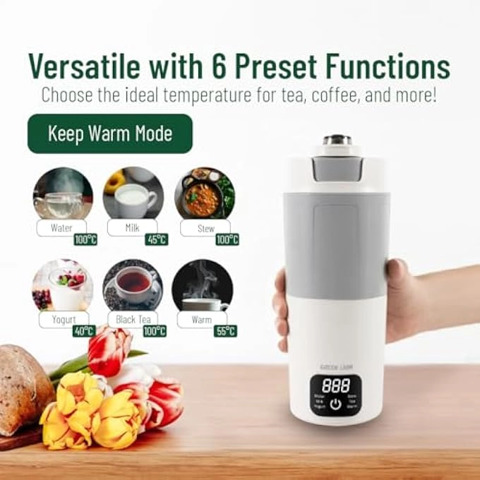 Travel Electric Kettle