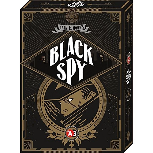 Black Spy - Card Game (German)
