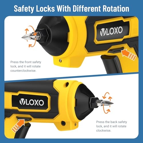 4 in 1 Electric Screwdriver