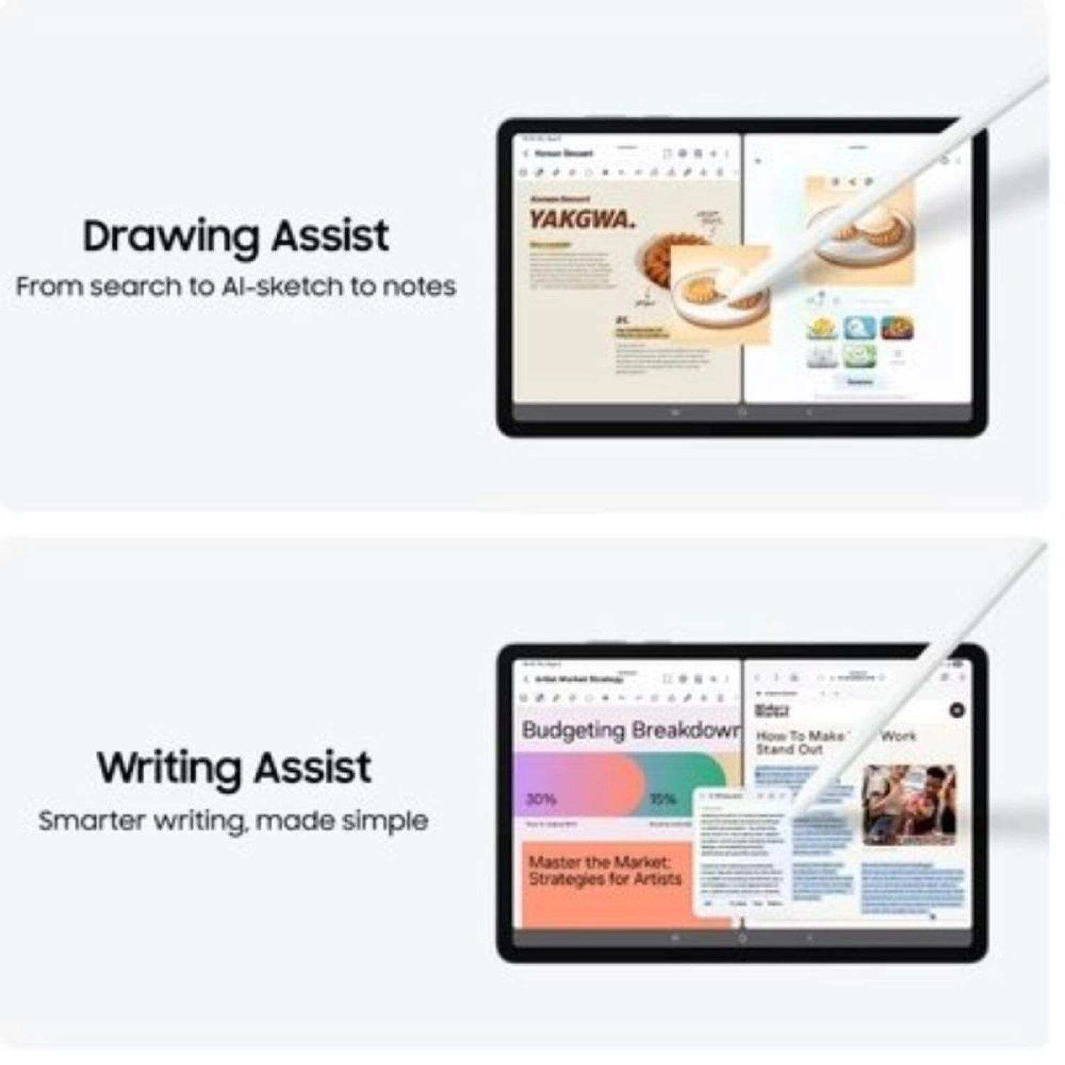 Galaxy Tab S11 - 128GB 11"