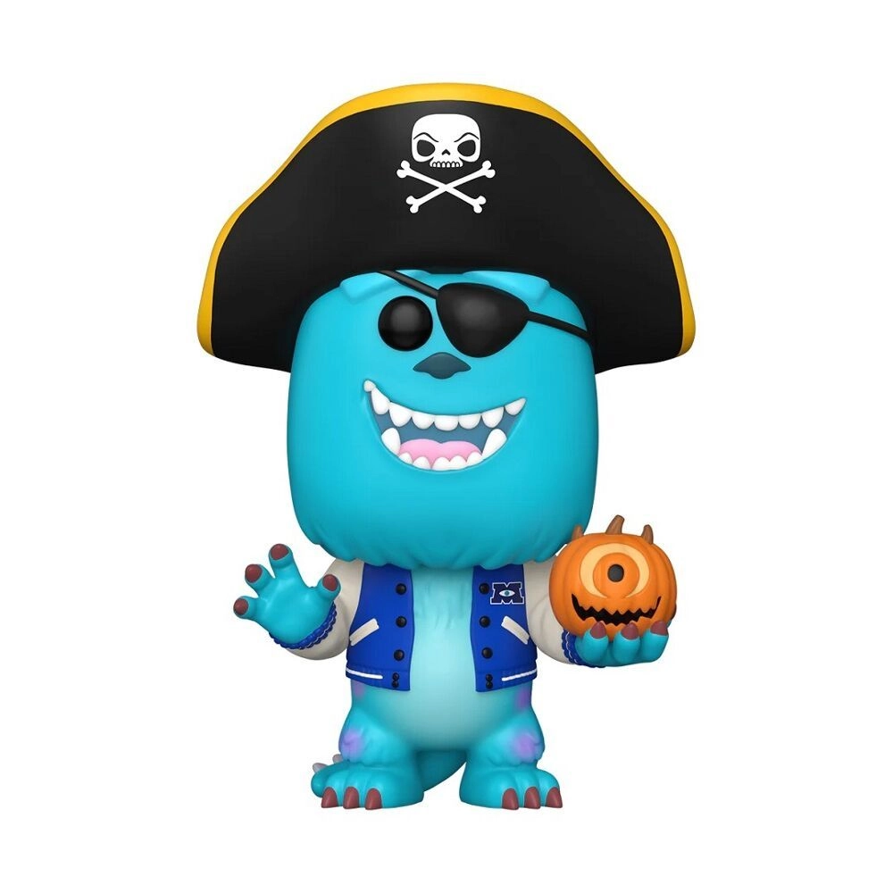 FUNKO Sully - Disney: Pixar Halloween - Vinyl Figure