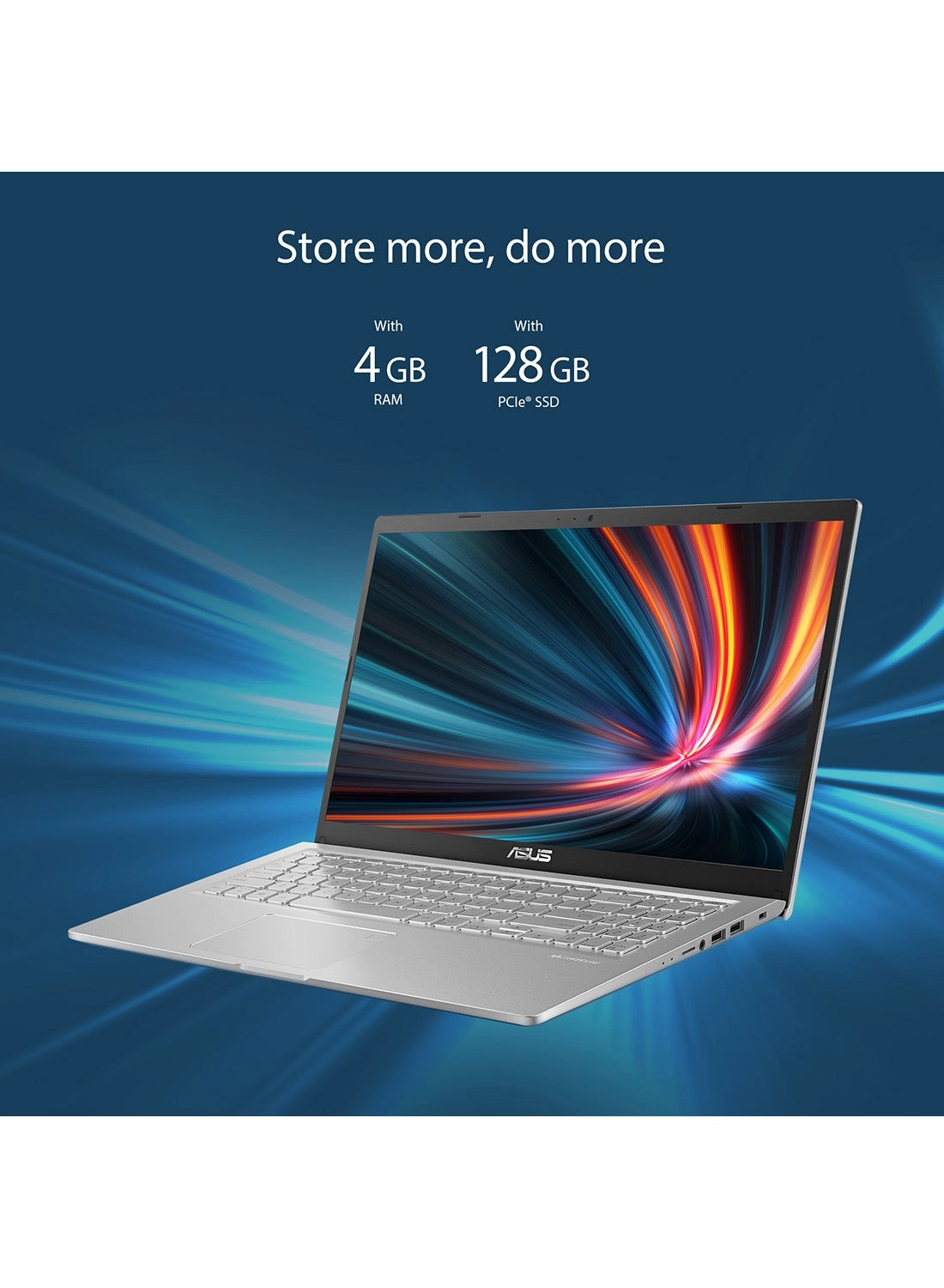 X515MA - 15.6'' Celeron N4020 4GB 128GB SSD