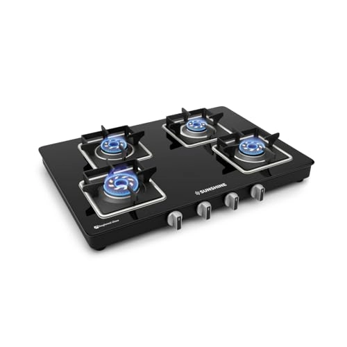 Aircross SUN-AIRCROSS-4 Gas hob