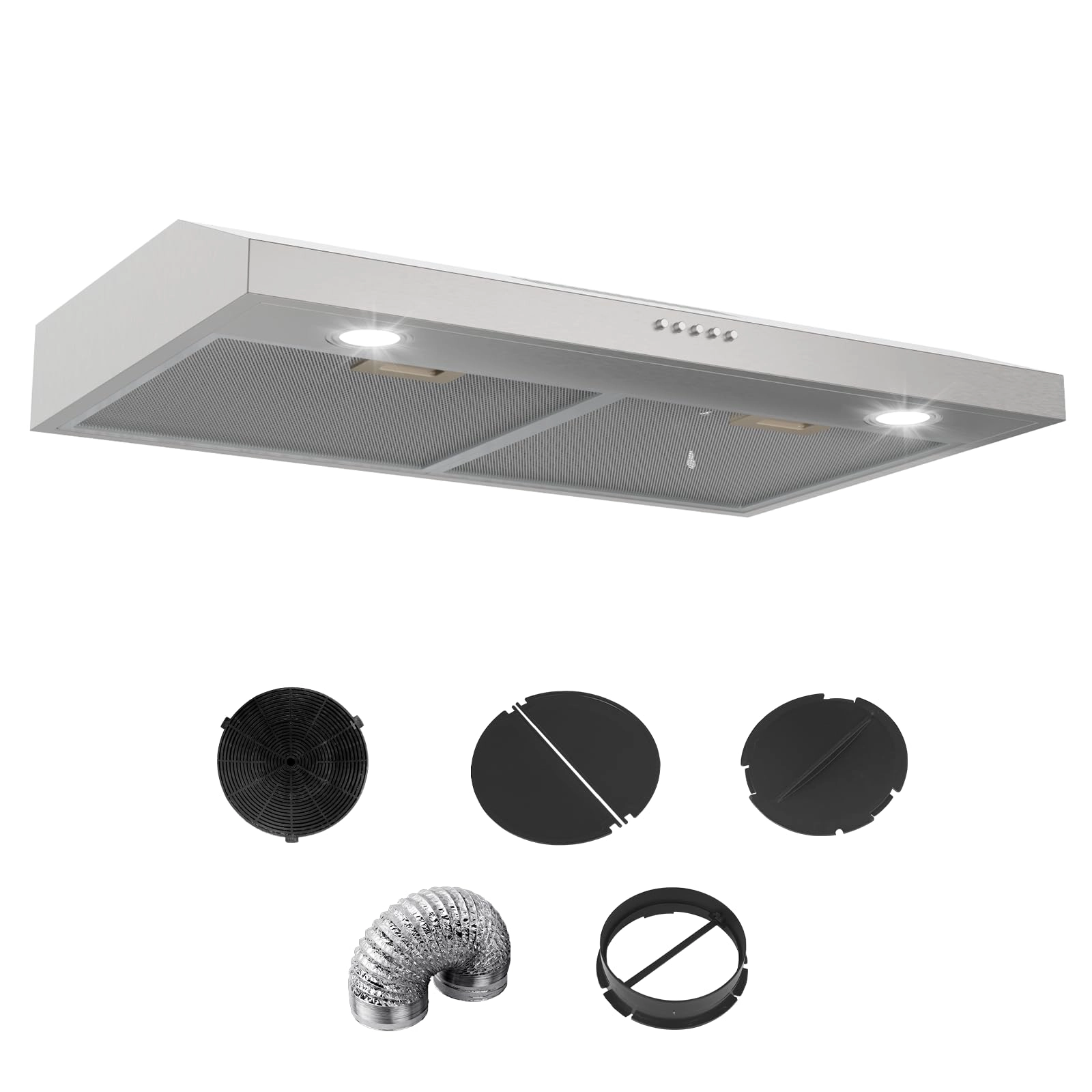 Argyolas ARCA-hood - 300 Cubic Feet Per Minute