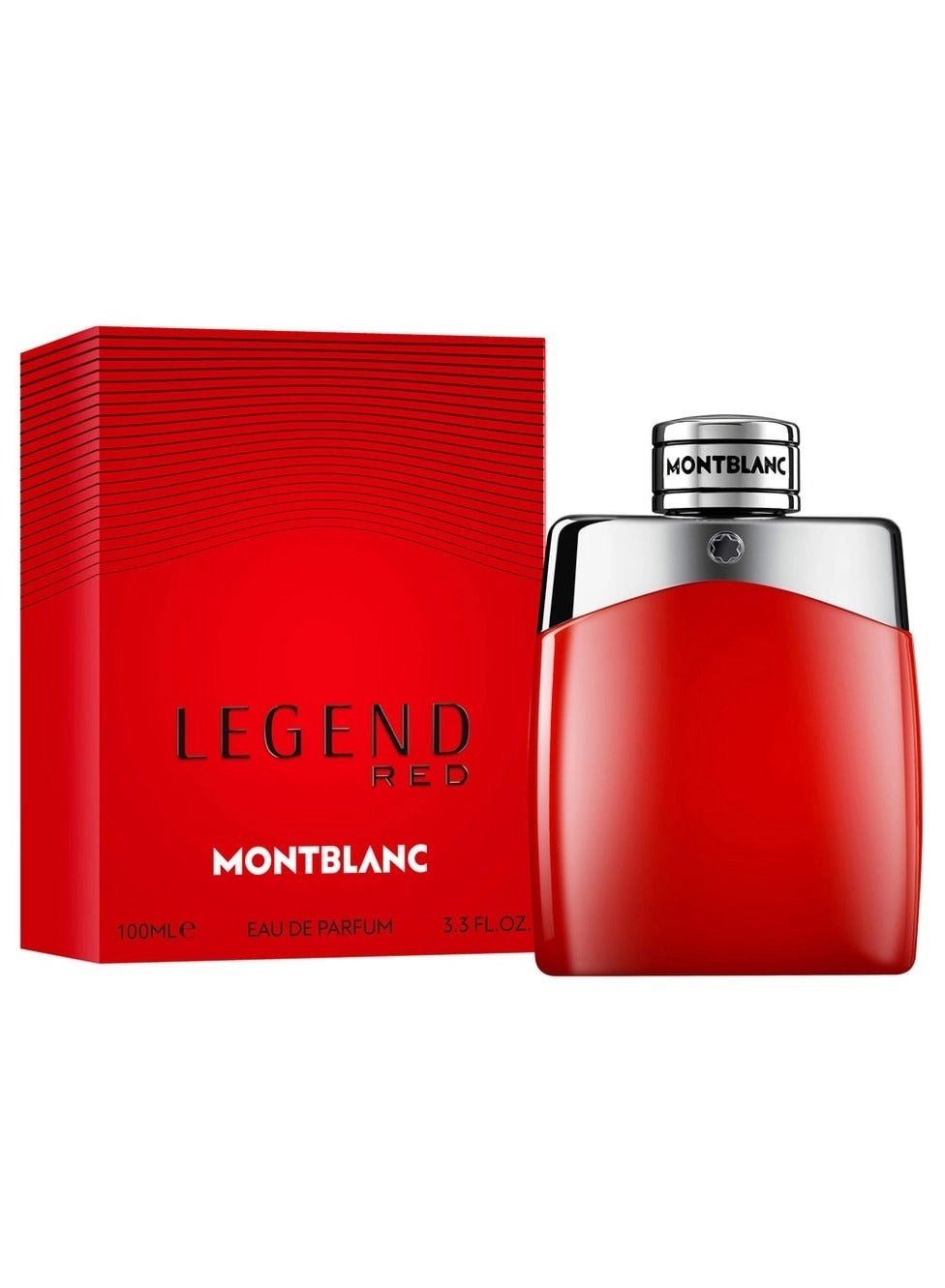 Leged Red Eau de Parfum 100ml