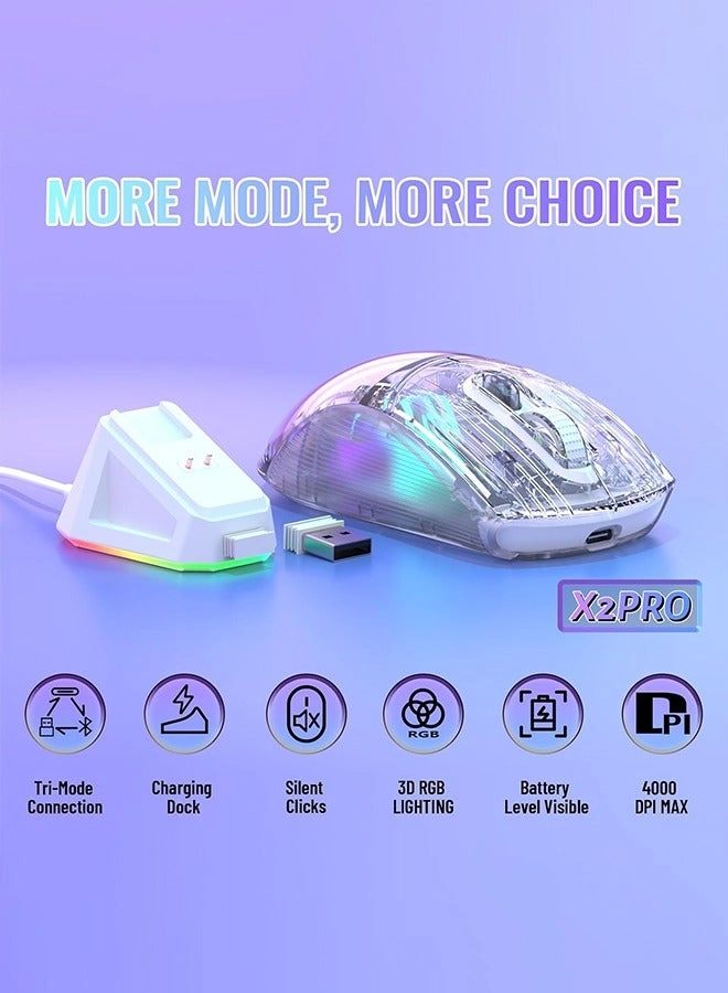 X2 Gaming Mouse - Wireless