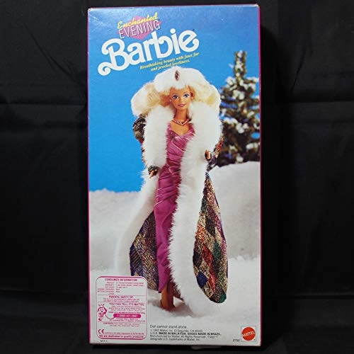 Barbie Enchanted Evening - 1991 Rare