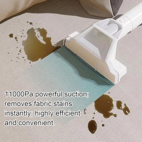 Steam Cleaners - vacuuming and mopping 750W