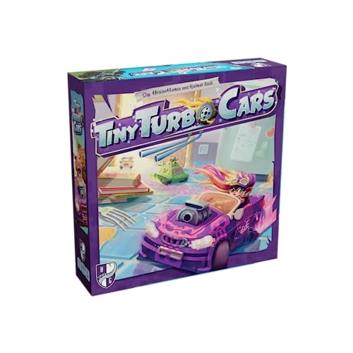 Tiny Turbo Cars