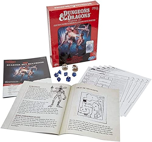 Dungeons & Dragons Starter Set: Stranger Things