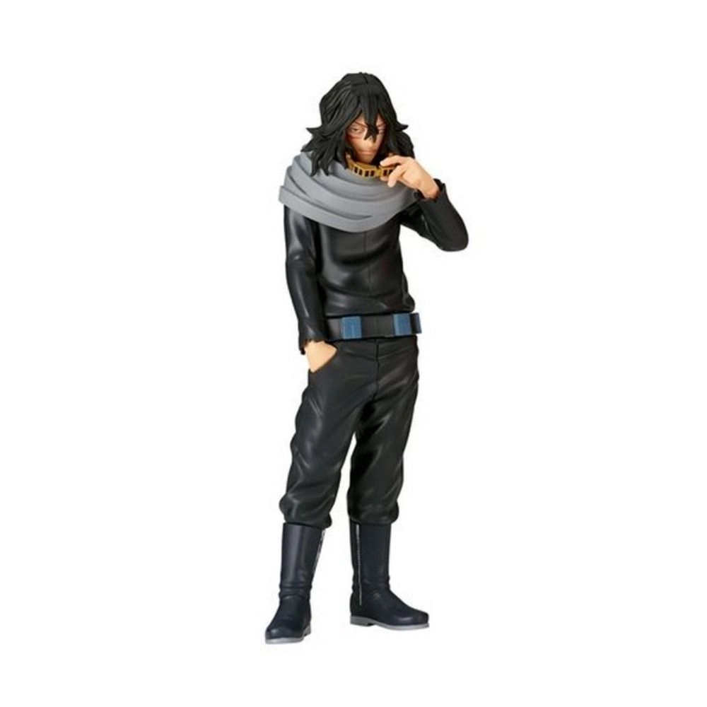 Banpresto Shota Aizawa - My Hero Academia (18 cm) (BP19706P)