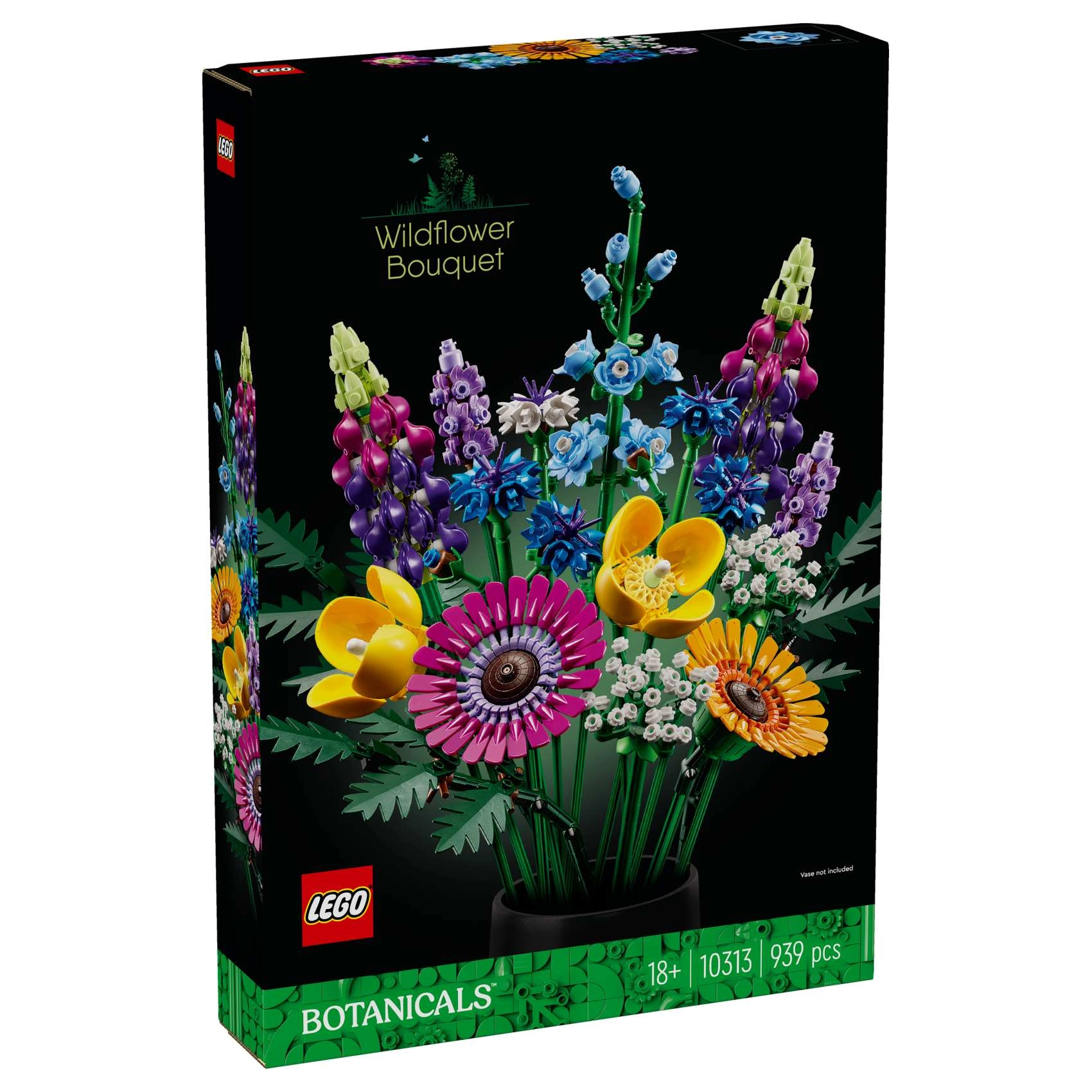 Wildflower Bouquet (10313) - Icons