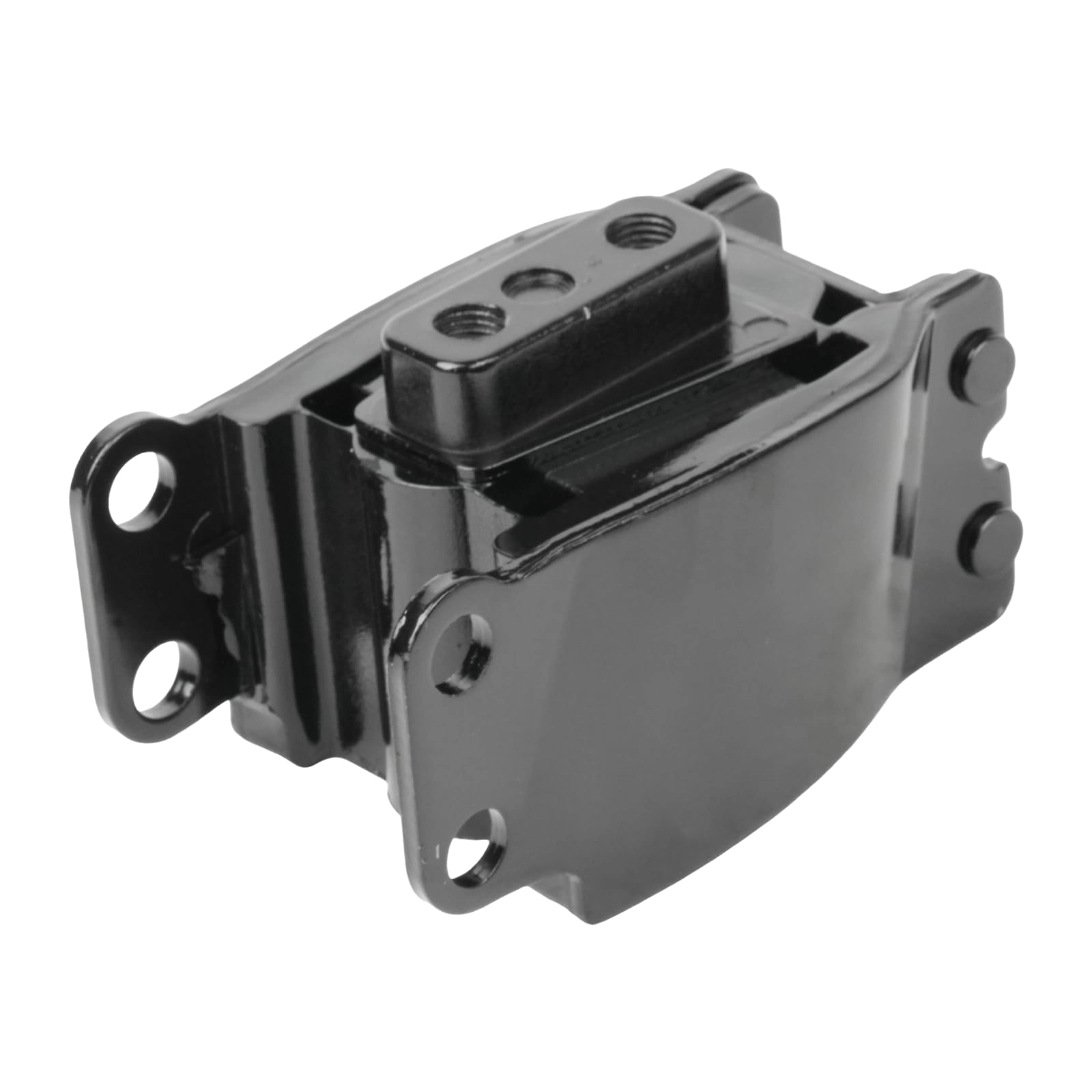 MUCO Front Isolator Motor Mount - Harley Dyna 1991-2017