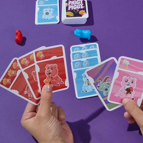 Piggy Piggy - Card Game