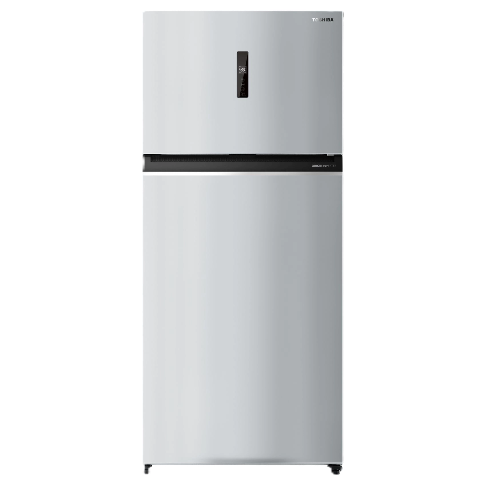BRAND FACTORY Top Mount Freezer Refrigerator GR-RT835WE-(SS)