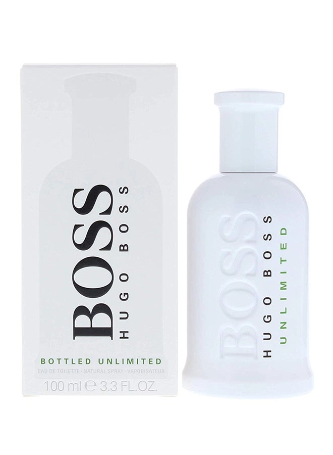 Bottled Unlimited Eau de Toilette 100ml