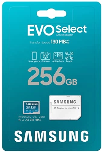 EVO Select - 256GB
