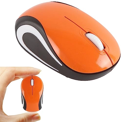 Mini Ladybug Wireless Mouse - USB