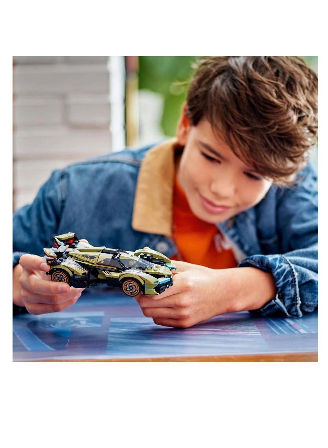 LEGO Speed Champions Lambo V12 Vision GT