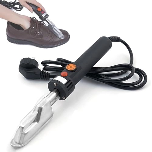 Electric Leather Iron - Mini 150W 50-350C