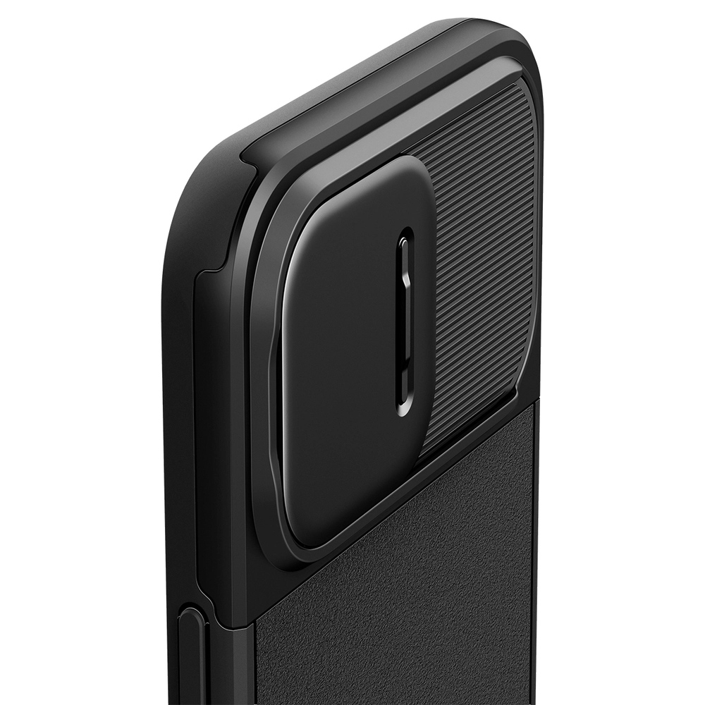 Optik Armor MagFit Case with MagSafe for iPhone 15 Pro
