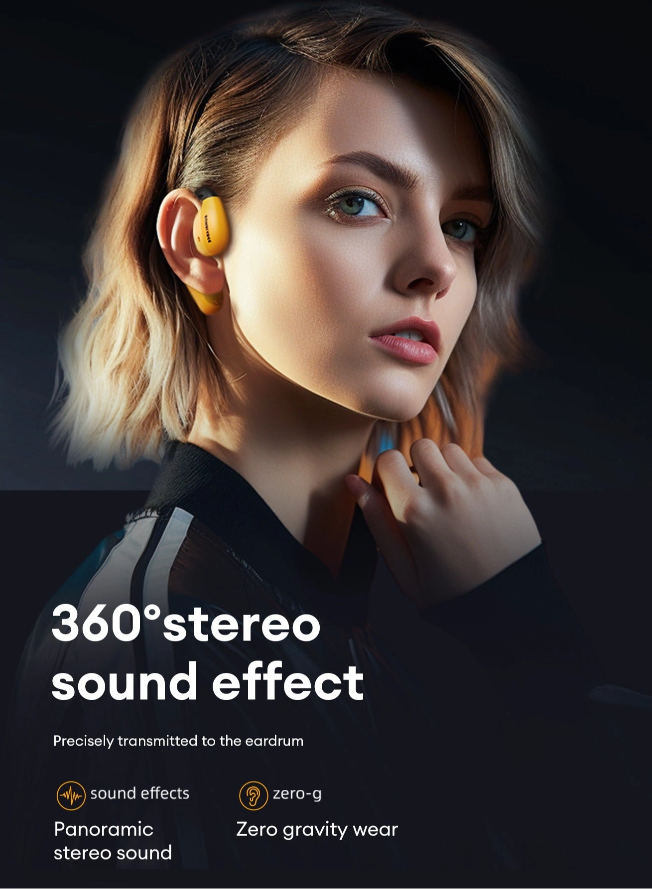 TF-T21 Wireless Earbud