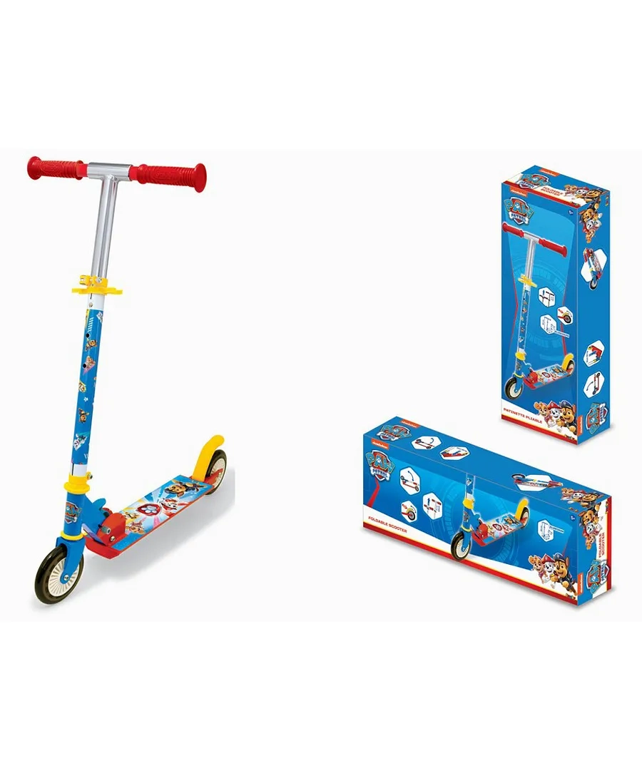 Paw Patrol - Foldable 2-Wheel