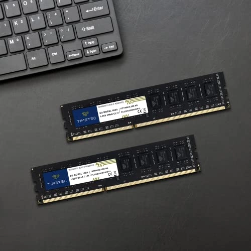 DDR3 1600MHz - 32GB 240-Pin