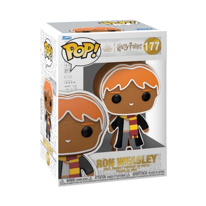 Ron - Harry Potter
