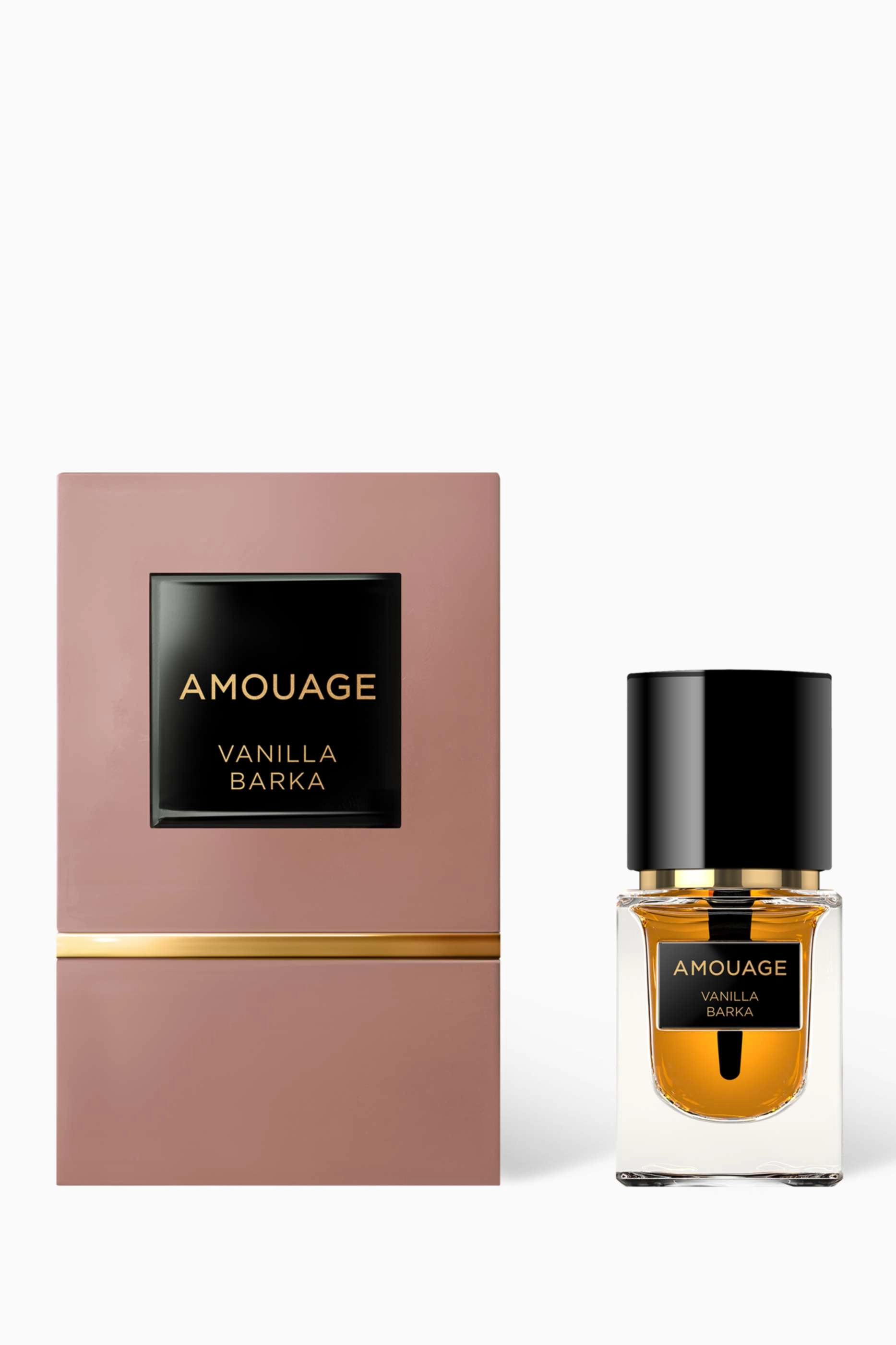 Vanilla Barka Eau de Parfum - 12ml