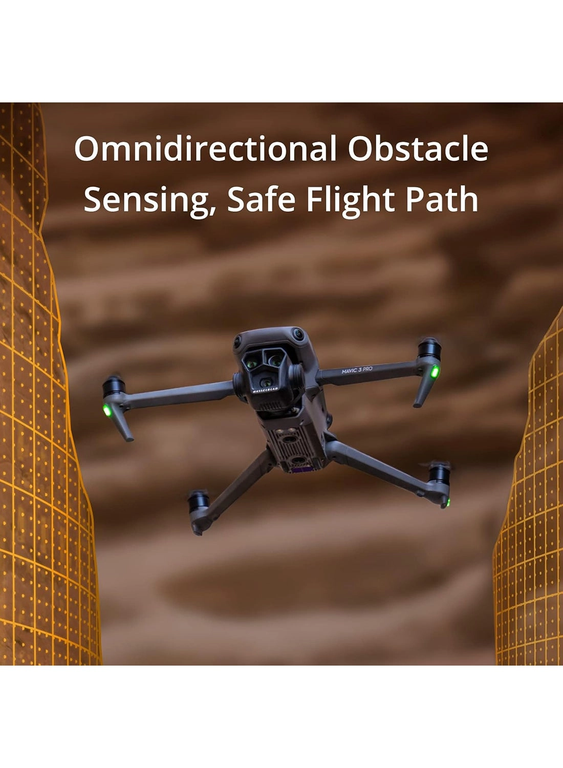 Mavic 3 Pro 5.1K
