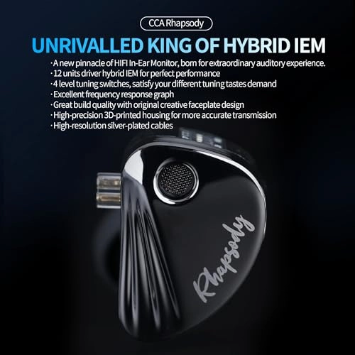 Rhapsody Wired Earbud
